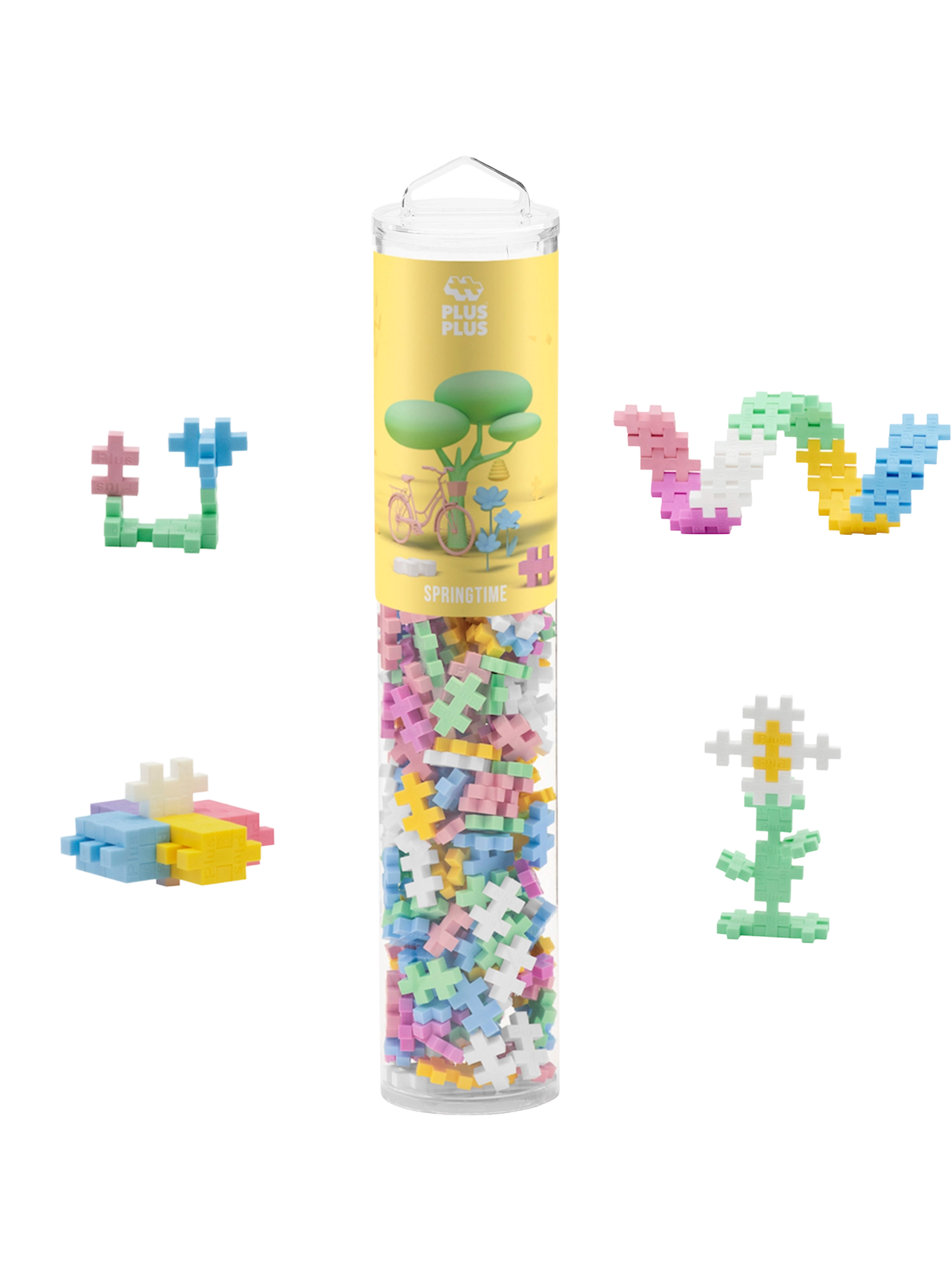 Spring Color Mix - 240 pcs
